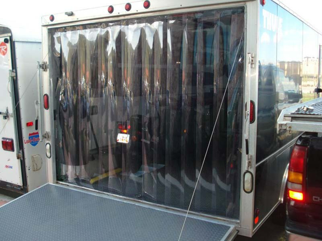 Trailer Curtains