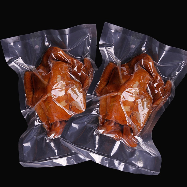 14.Bopet Transparent High Barrier Film