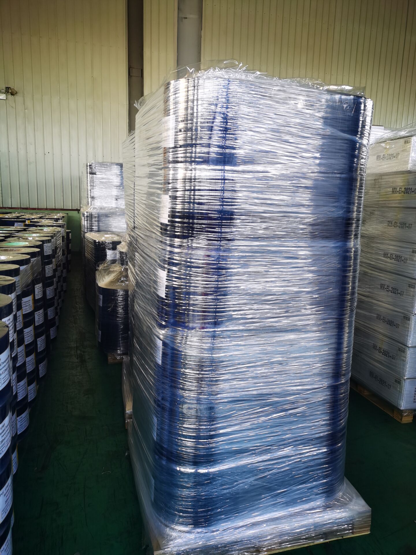 vinyl strips packaging 