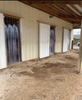Barn Door Curtains
