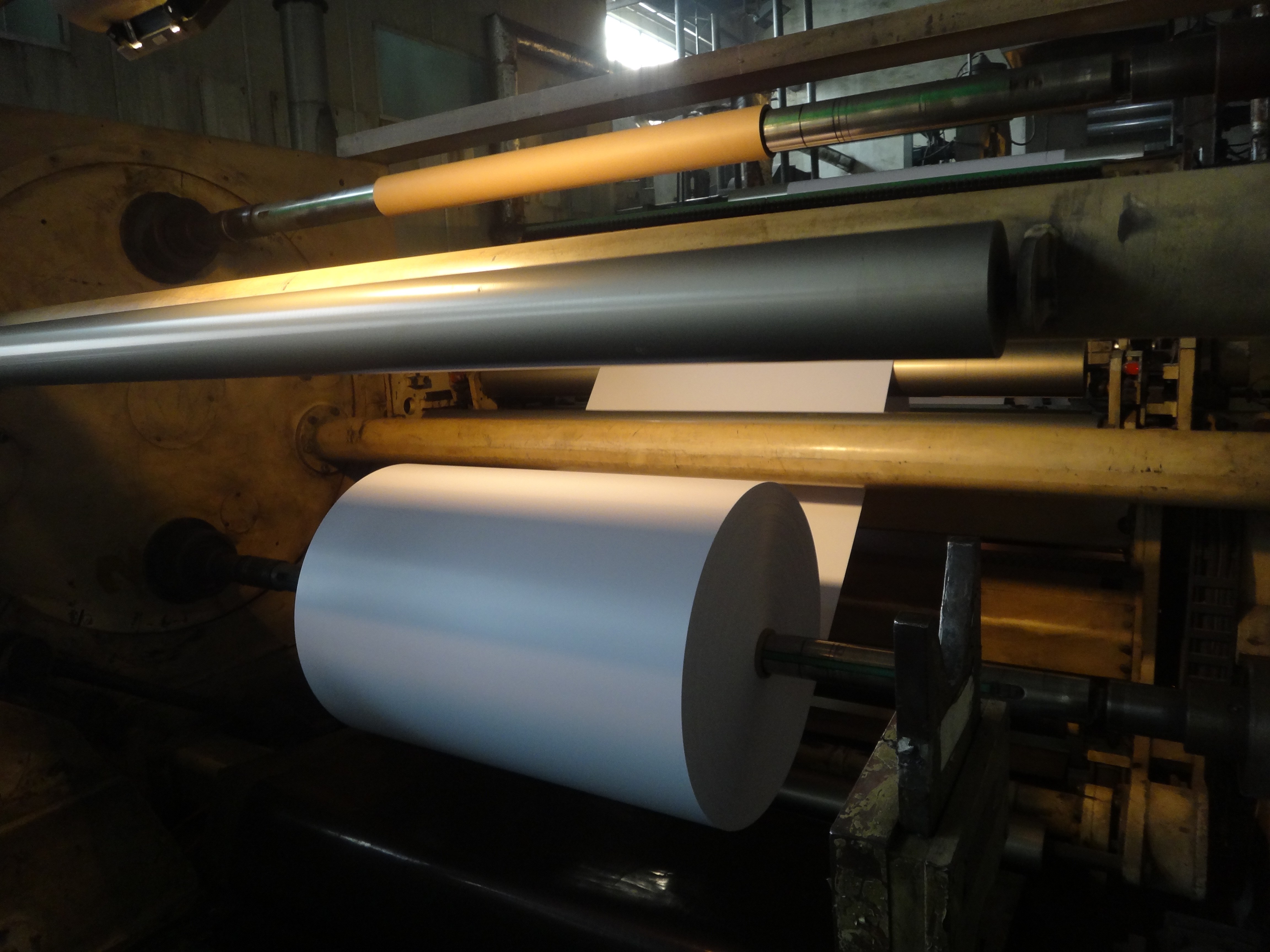 card sheet factory