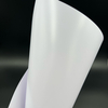 White Plastic Sheet