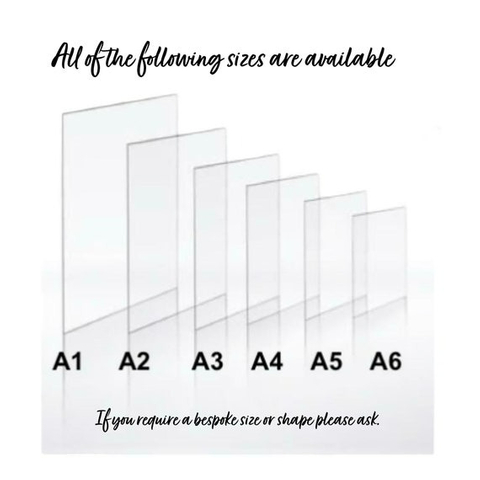Plexiglass Sheets Cut To Size