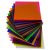 Transparent Colored Acrylic Sheets