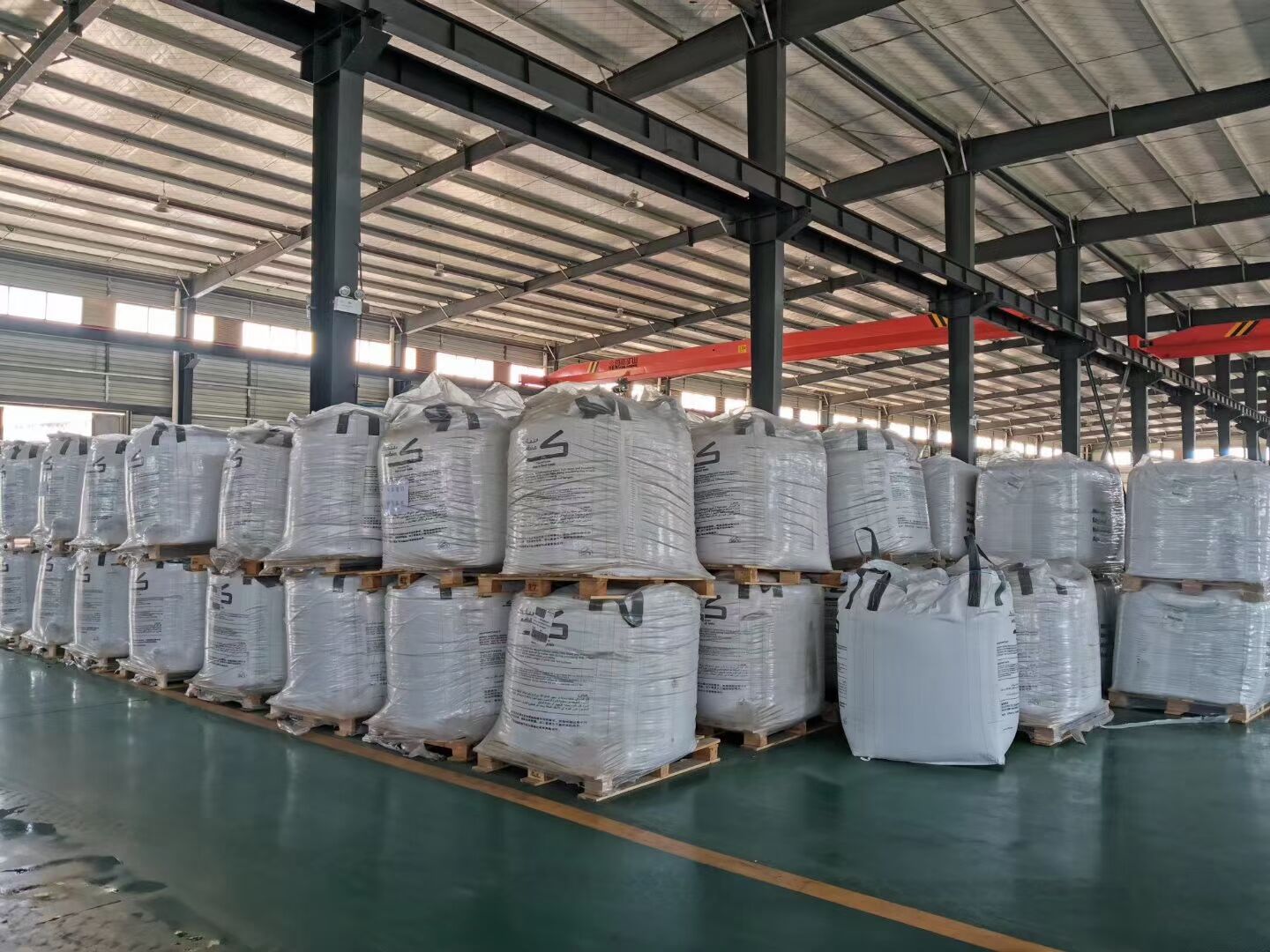 PVC raw material