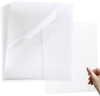 Clear Sheets for Printing