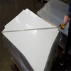 White Plastic Sheet