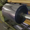 Transparent Plastic Film