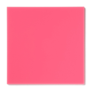 Pink Acrylic Sheets
