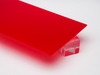 Red Acrylic Sheets