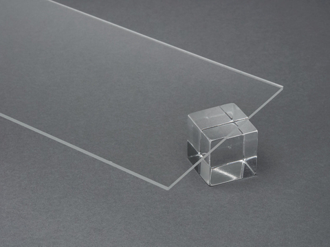 1mm Perspex Sheet