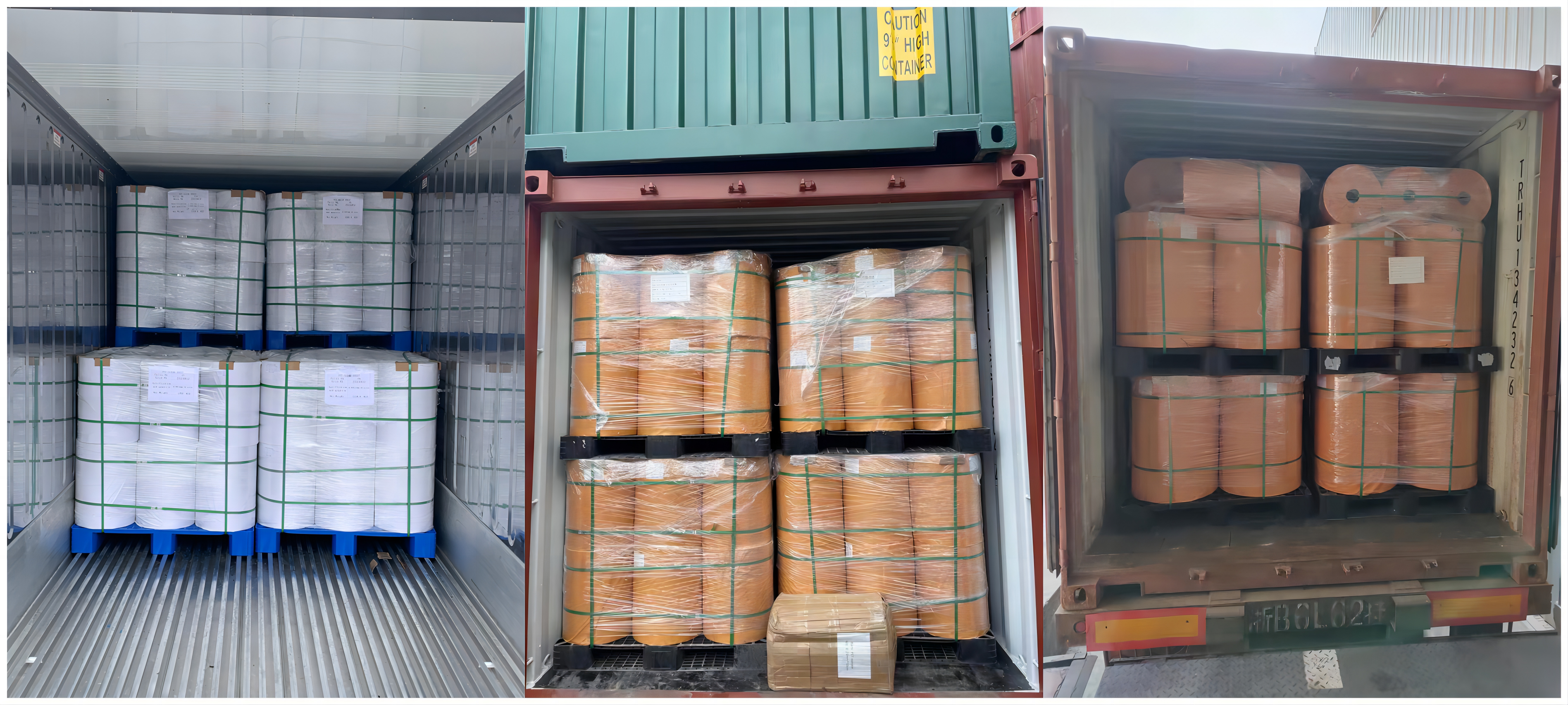 Petfilm delivery