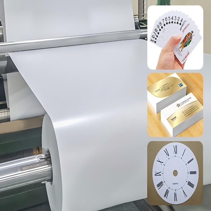 PVC Card Sheet