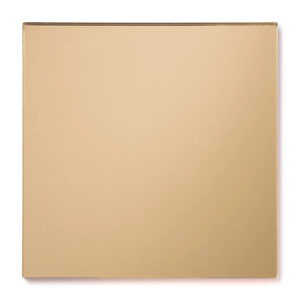 Gold Mirror Acrylic