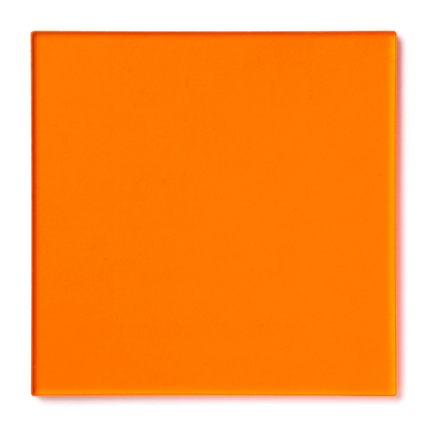 Amber Acrylic Sheets