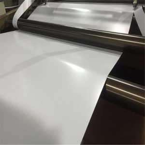 Plastic Sheet for Printing