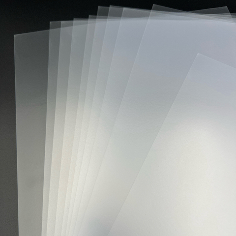 Coated Overlay