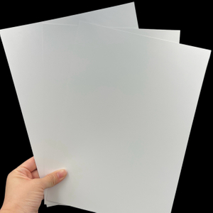 Pvc White Sheet