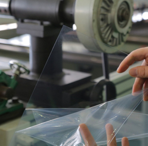 Clear Pet Film