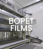 2.Bopet Clear Barrier Polyester Film