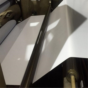 Plastic Sheet White 