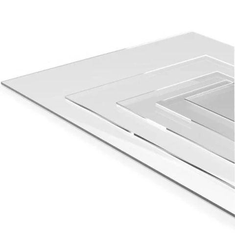 Extruded Acrylic Sheets