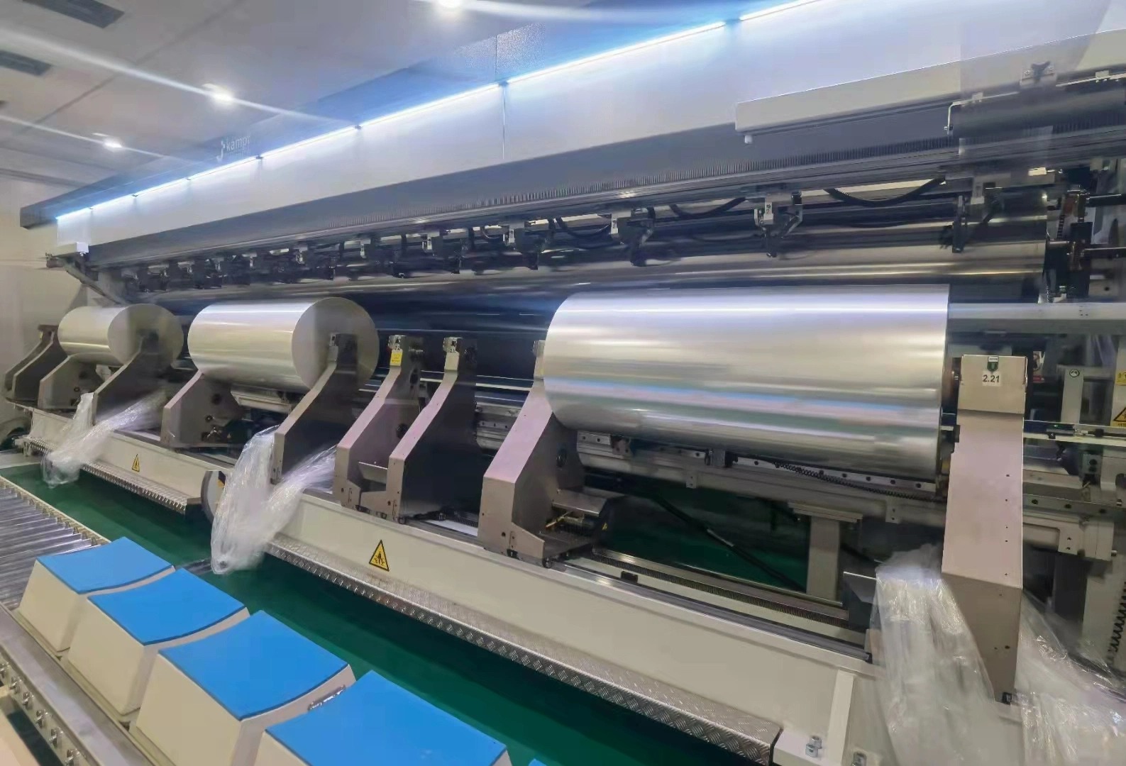 Bopet film manufacturer