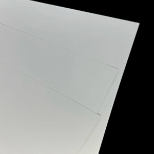PVC Sheet White 