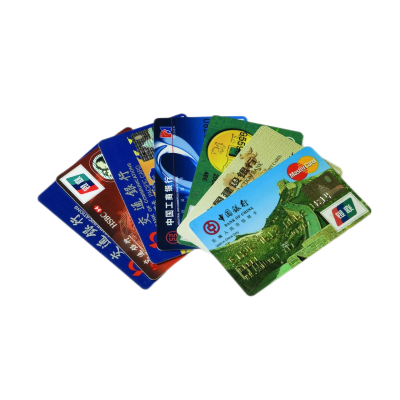 card sheets
