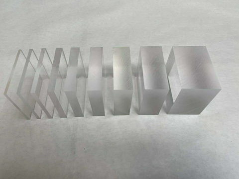 Acrylic Sheets 1/4 Inch Thick