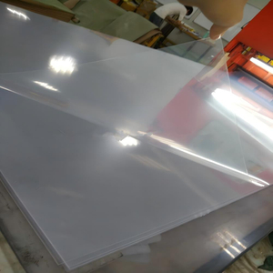 Clear Plastic Film Sheets