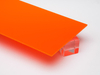 Orange Acrylic Sheets