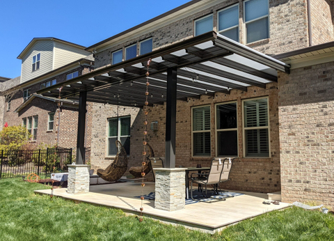 Acrylic Roof Panels