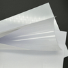 White Plastic Sheet