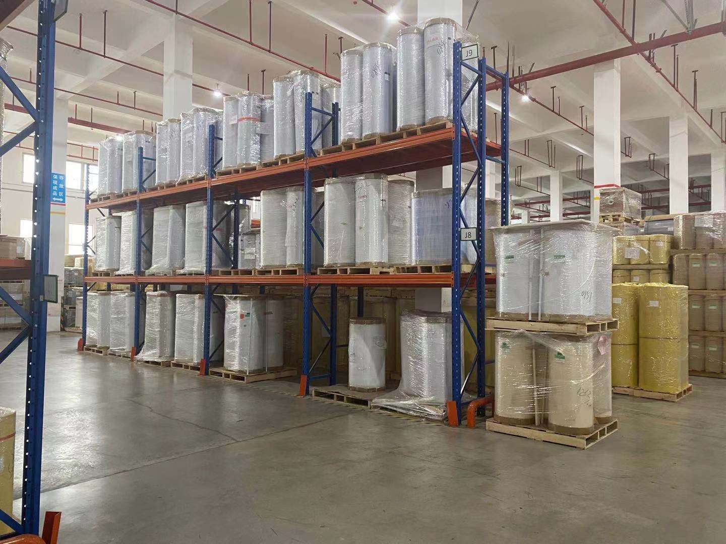 PET film material supplier